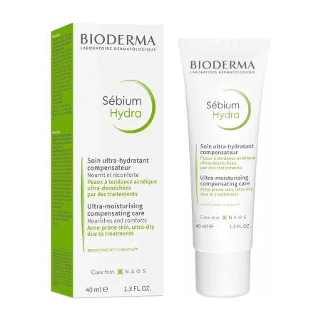 كريم بيوديرما سيبيوم مرطب 40 مل BIODERMA